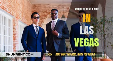 Top Las Vegas Suit Rental Shops for Every Occasion