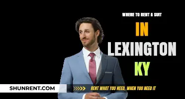 Top Suit Rental Spots in Lexington, KY: Your Ultimate Guide