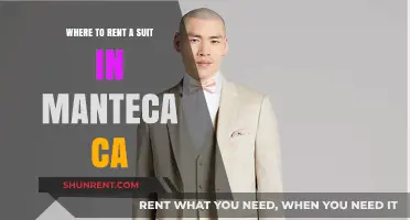 Top Suit Rental Spots in Manteca, CA: Your Ultimate Guide