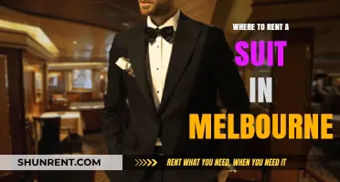 Where to Rent a Suit in Melbourne: Top Options for Your Next Event