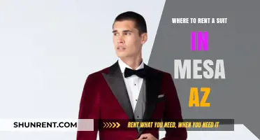 Top Suit Rental Spots in Mesa, AZ: Your Ultimate Guide
