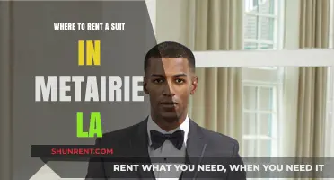 Top Metairie LA Suit Rental Shops for Every Occasion