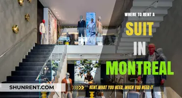 Where to Rent a Suit in Montreal: Top Options for Your Next Event