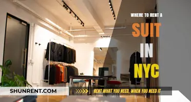 Where to Rent a Suit in NYC: Top Options for Every Occasion