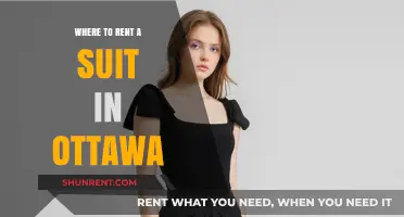 Where to Rent a Suit in Ottawa: Top Options for Your Next Event