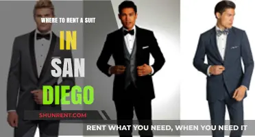 Top San Diego Suit Rental Shops for Every Occasion