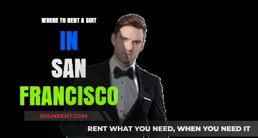 Top San Francisco Suit Rental Shops for Every Occasion