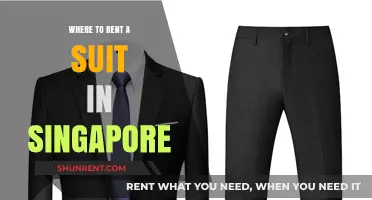 Where to Rent a Suit in Singapore: Top Options for Your Next Event
