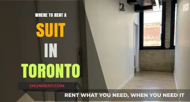 Where to Rent a Suit in Toronto: Top Options for Your Next Event