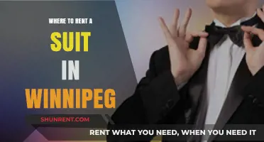 Where to Rent a Suit in Winnipeg: Top Options for Your Next Event