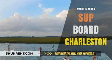 Exploring Charleston's Waterways: Top Spots to Rent a SUP Board