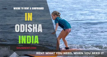 Top Surfboard Rental Spots in Odisha, India: Your Ultimate Guide