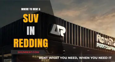 Explore Redding: Your Guide to Renting the Perfect SUV