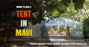 Discover the Best Tent Rentals in Maui: Your Ultimate Guide