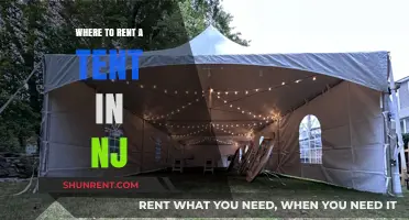 Discover the Best Tent Rentals in New Jersey for Your Next Adventure