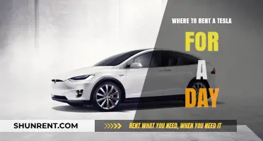Top Spots to Rent a Tesla Daily: Ultimate Guide