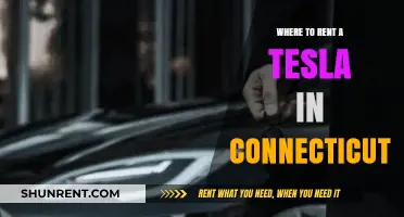 Where to Rent a Tesla in Connecticut: Top Options