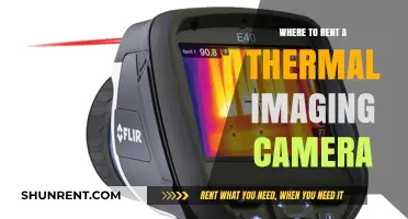Top Locations to Rent Thermal Imaging Cameras for Your Project