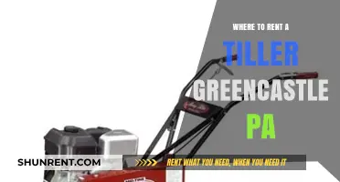 Where to Rent a Tiller in Greencastle, PA: Your Ultimate Guide