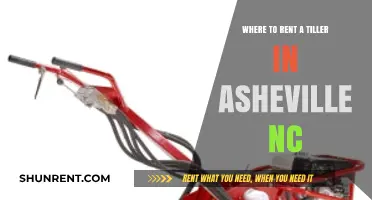 Asheville NC Tiller Rental Guide: Top Locations for Gardeners