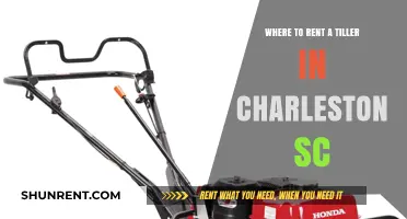 Rent a Tiller in Charleston, SC: Top Local Options