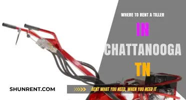 Top Tiller Rental Spots in Chattanooga, TN: Your Guide