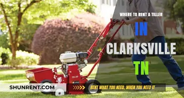 Top Tiller Rental Spots in Clarksville, TN: Your Gardening Guide