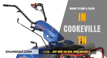Rent a Tiller in Cookeville, TN: Top Local Options