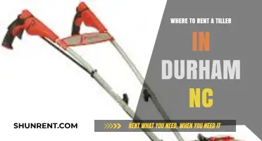Durham NC Tiller Rentals: Top Locations for Garden Preparation