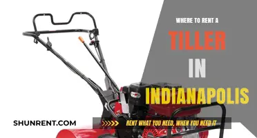 Where to Rent a Tiller in Indianapolis: Your Ultimate Guide