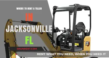 Top Tiller Rental Spots in Jacksonville, FL: Your Gardening Guide