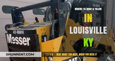 Top Tiller Rental Spots in Louisville, KY: Your Gardening Guide