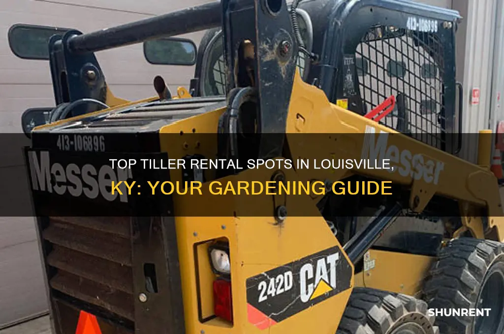 where to rent a tiller in louisville ky