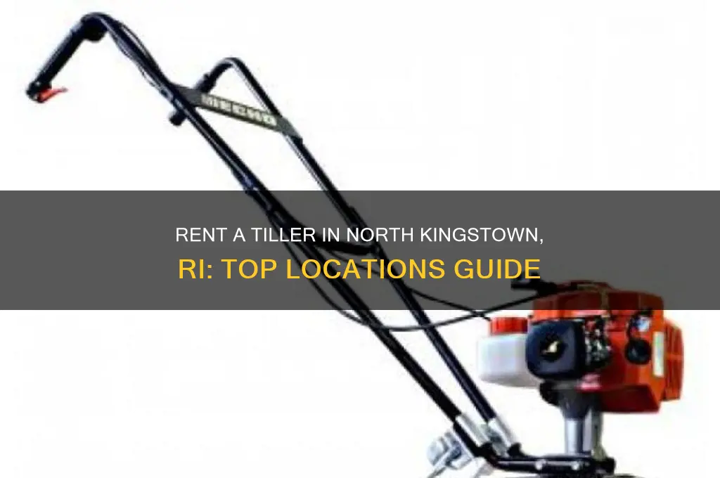 where to rent a tiller in north kingstown ri