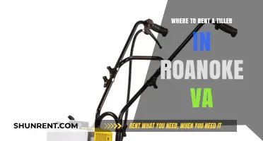 Top Tiller Rental Spots in Roanoke, VA: Your Gardening Guide