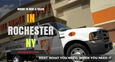 Rochester NY Tiller Rentals: Top Spots to Rent a Tiller
