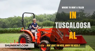 Top Tiller Rental Spots in Tuscaloosa, AL: Your Gardening Guide