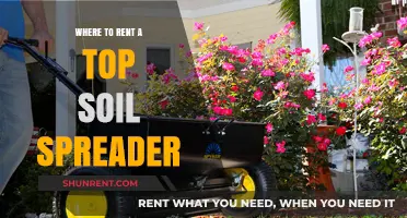 Where to Rent a Top Soil Spreader: Your Ultimate Guide