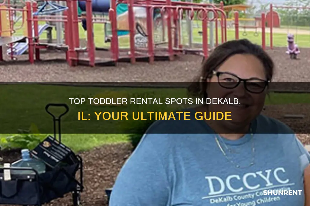 where to rent a tototller in dekalb il