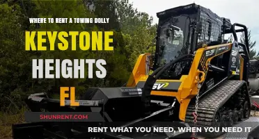 Top Towing Dolly Rental Options in Keystone Heights, FL