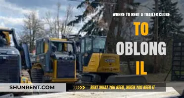 Trailer Rental Options Near Oblong, IL: Your Ultimate Local Guide