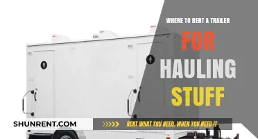 Top Trailer Rental Options for Easy and Efficient Hauling Needs