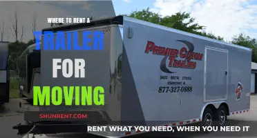 Top Trailer Rental Options for Your Next Move: A Guide