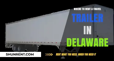 Top Delaware Travel Trailer Rental Spots for Your Next Adventure