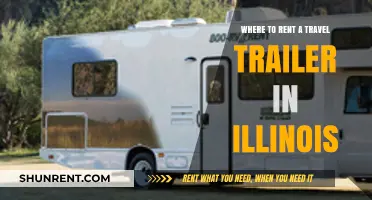 Top Illinois Travel Trailer Rental Spots for Your Next Adventure