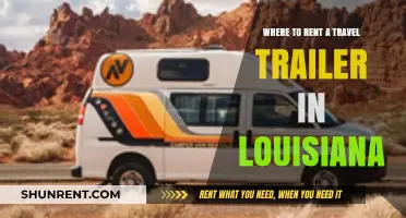 Top Louisiana Travel Trailer Rental Spots for Your Next Adventure