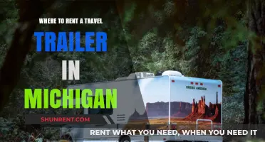 Top Michigan Travel Trailer Rental Spots for Your Next Adventure