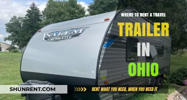 Top Ohio Travel Trailer Rental Spots for Your Next Adventure