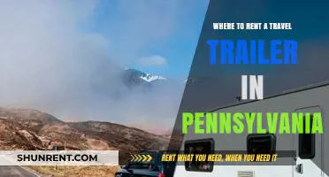 Top Travel Trailer Rental Spots in Pennsylvania for Your Adventure