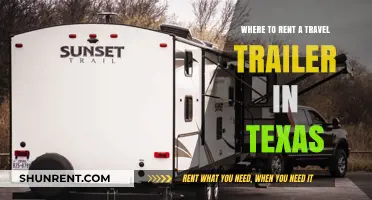 Top Texas Travel Trailer Rentals: Your Ultimate Guide to Adventure